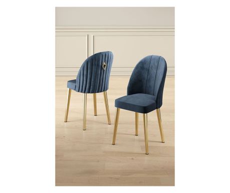 Σετ καρέκλες (6 τεμαχίων) KALI