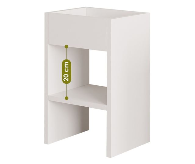 MAKAYLA Помощна масичка