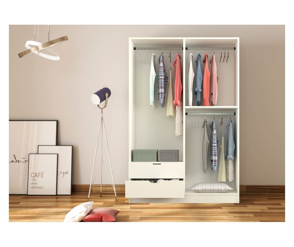 MERCY Ruhásszekrény - 3