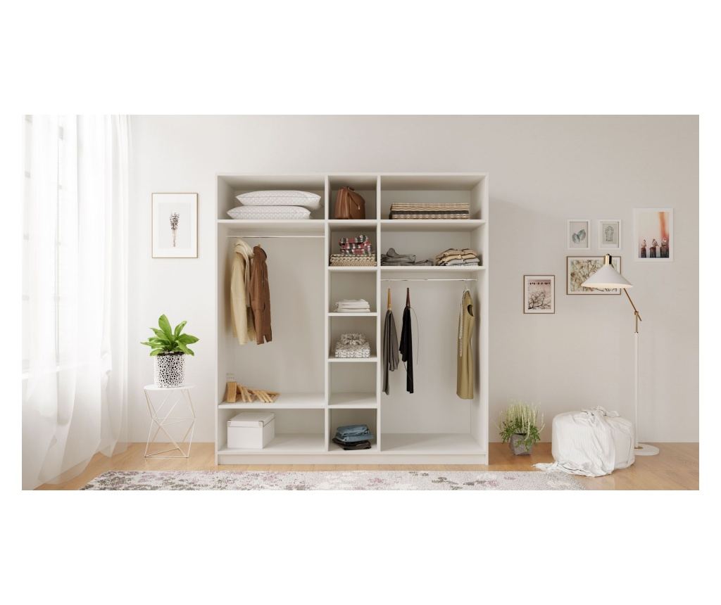 SCOUT Ruhásszekrény - 3