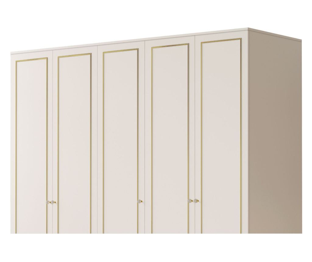 SCOUT Ruhásszekrény - 4