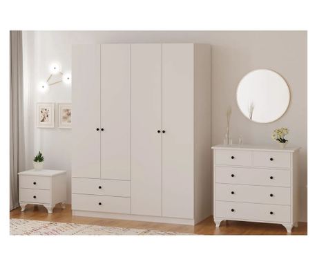 Set de mobilier pentru camera de copii și adolescenți KELLY