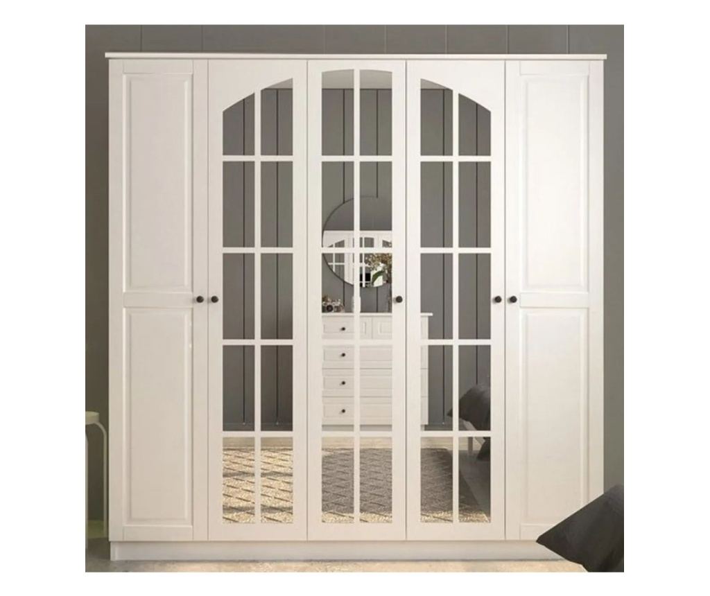 LILIANNA Ruhásszekrény - 2