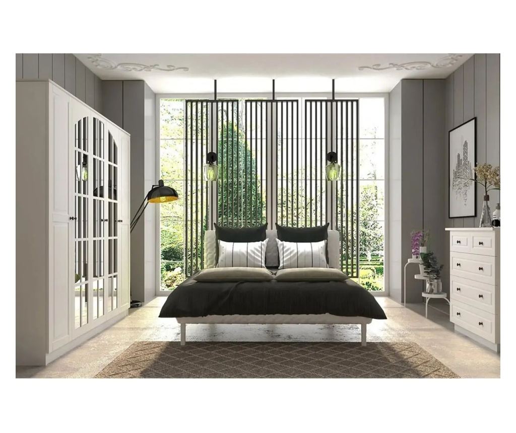 LILIANNA Ruhásszekrény - 4