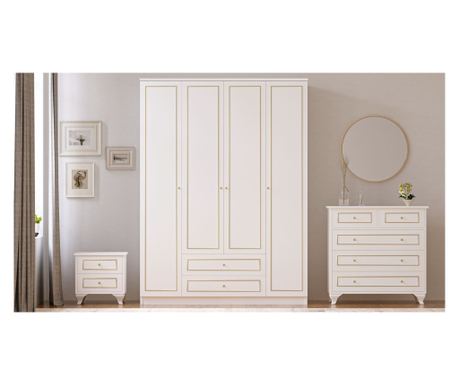 Set de mobilier JAYCEE pentru copii și tineri
