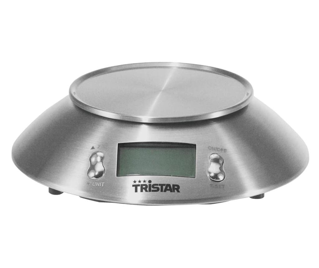 Tristar Kuhinjska vaga 5 kg s mjernom posudom - 3
