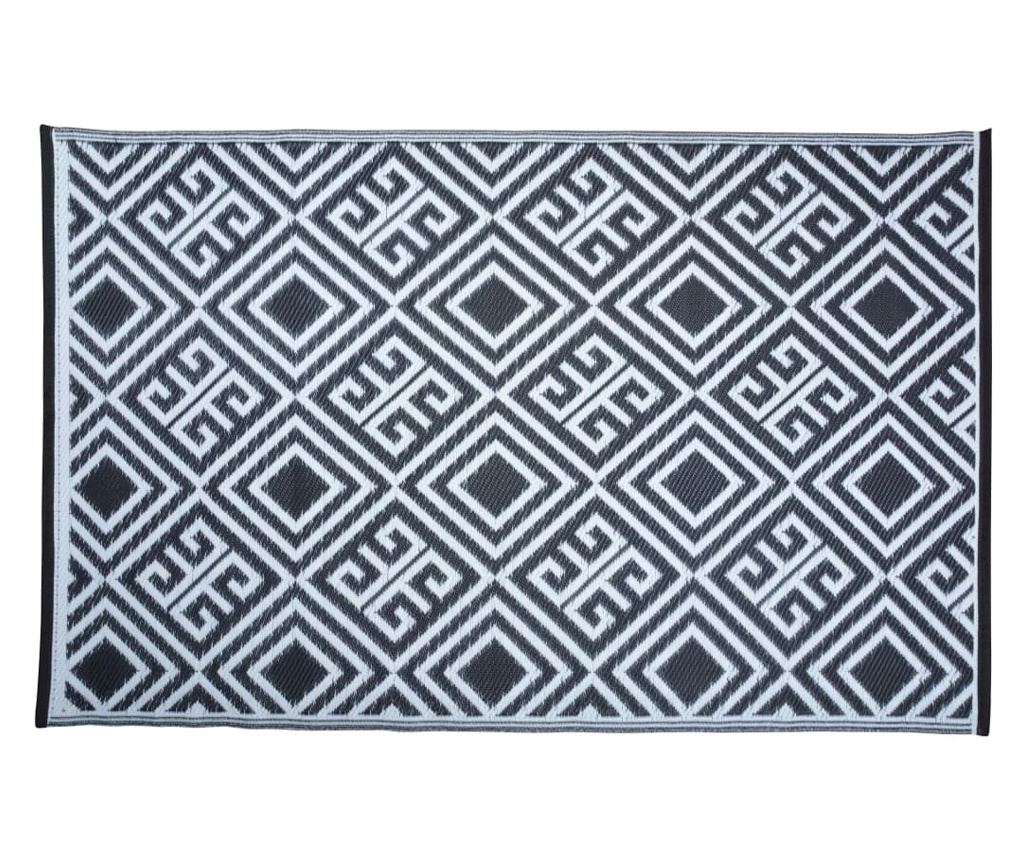 Esschert Design Zunanja preproga, 120x186 cm, grafični model, OC12 - 2