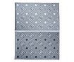 Esschert Design Zunanja preproga, 120x186 cm, grafični model, OC12