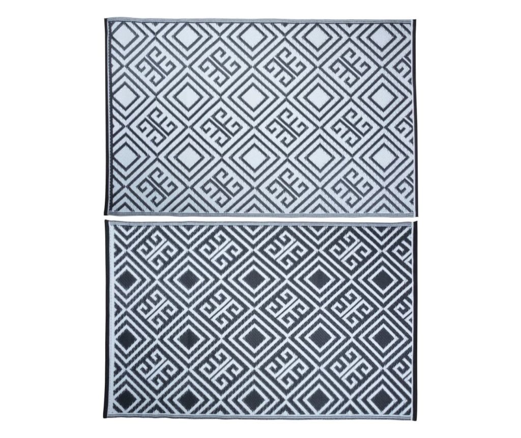 Esschert Design Zunanja preproga, 120x186 cm, grafični model, OC12 - 3