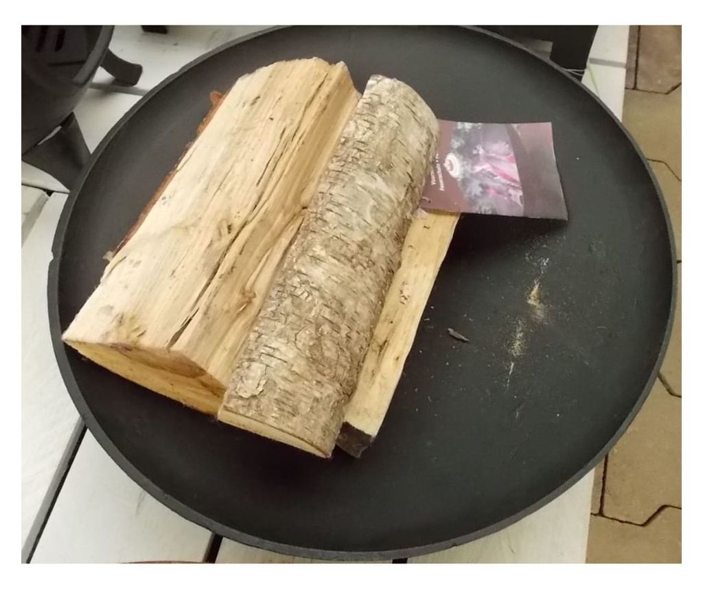 Esschert Design Posuda za vatru S FF209 - 3