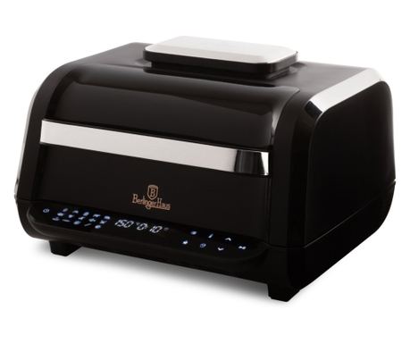 Električni roštilj 16 u 1 Monaco Berlinger Haus BH 9667