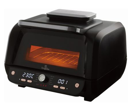 Električni žar 12 v 1 Berlinger Haus BH 9668
