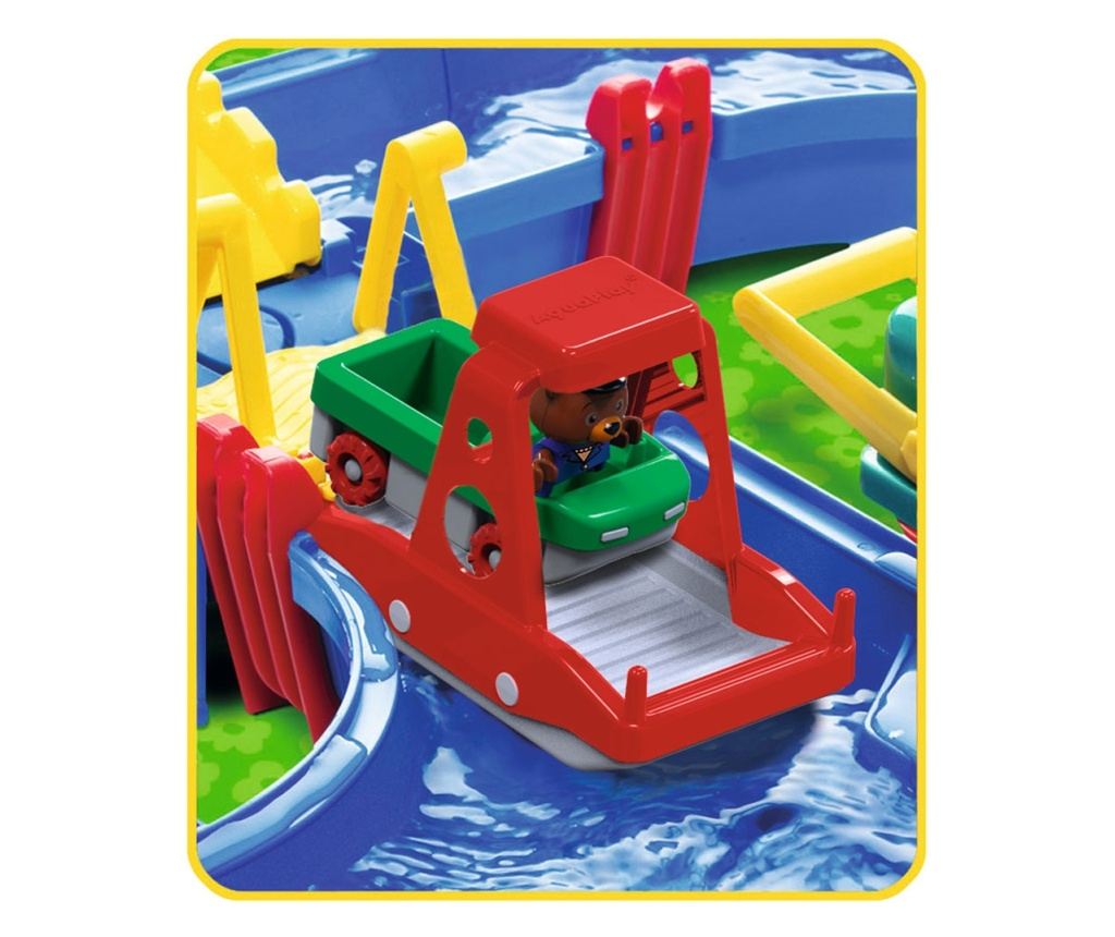 AquaPlay Mega Lock Box vízi játékkészlet - 9