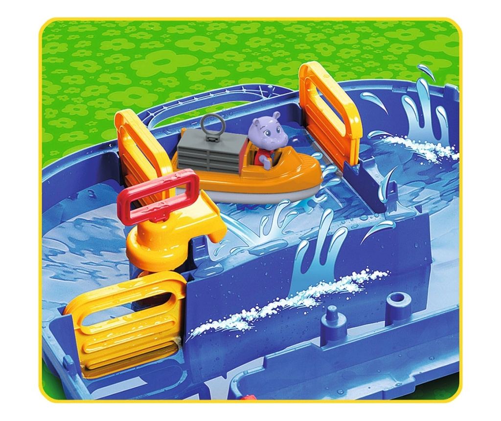 AquaPlay Mega Lock Box vízi játékkészlet - 11