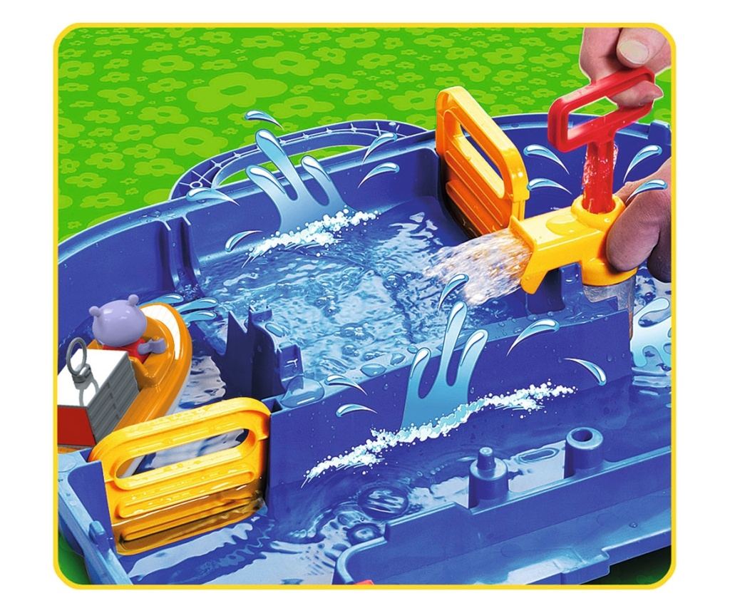 AquaPlay Mega Lock Box vízi játékkészlet - 13