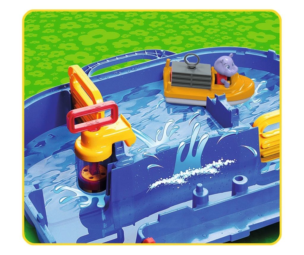 AquaPlay Mega Lock Box vízi játékkészlet - 14