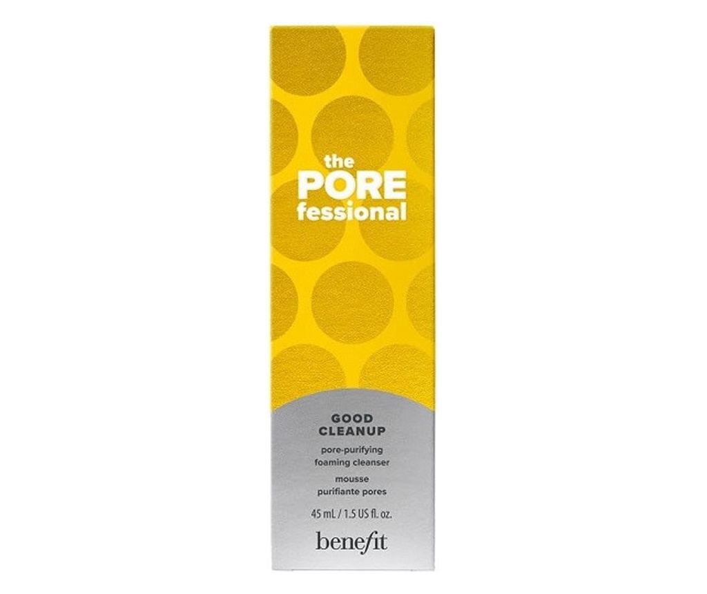 Почистваща пяна за порите, Benefit, The POREfessional, Добро почистване, 45 мл. - 3
