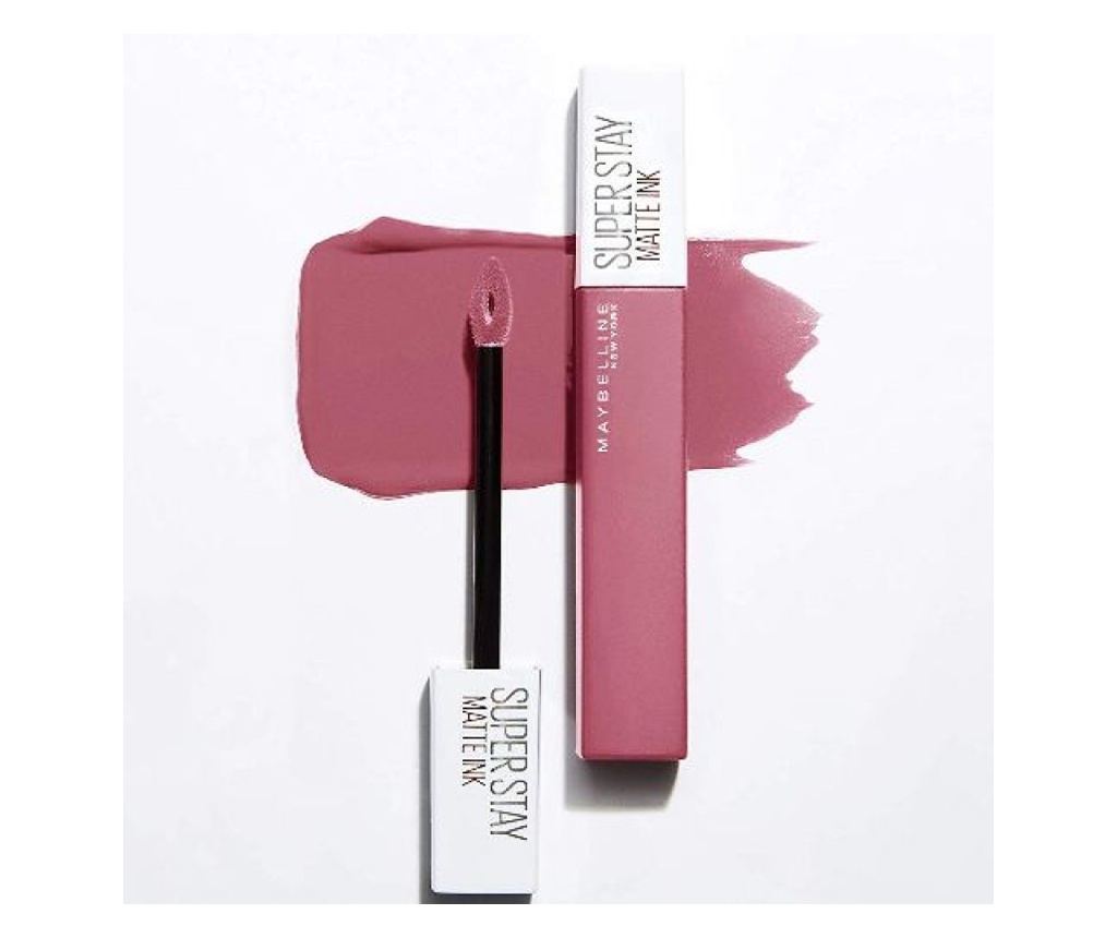Maybelline Superstay Matte Ink 125 Inspirer dolgotrajna šminka - 2