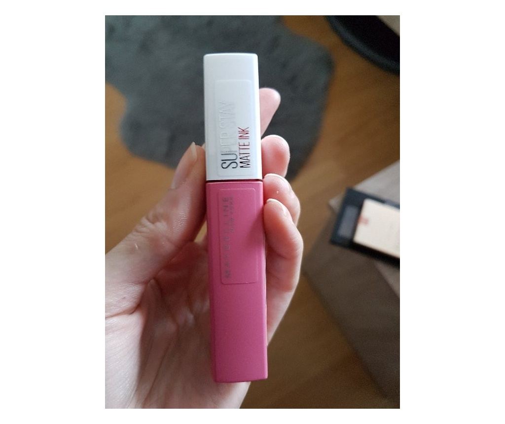 Maybelline Superstay Matte Ink 125 Inspirer dolgotrajna šminka - 3