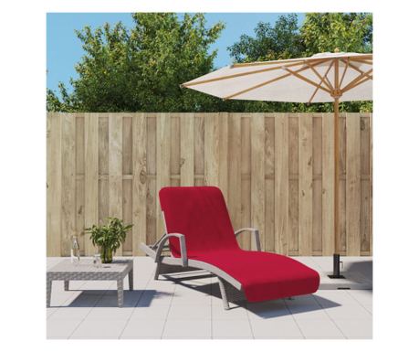 Ručnici za plažu, 2 kom., bordo, 75x200 cm, tekstil 400 GSM