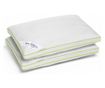 Set 2 perne 50x70 cm, Essience Premium Collection, husa satin bambus; umplutura fulgi memory si nanofibra extrafina; suport orto thumbnail 3
