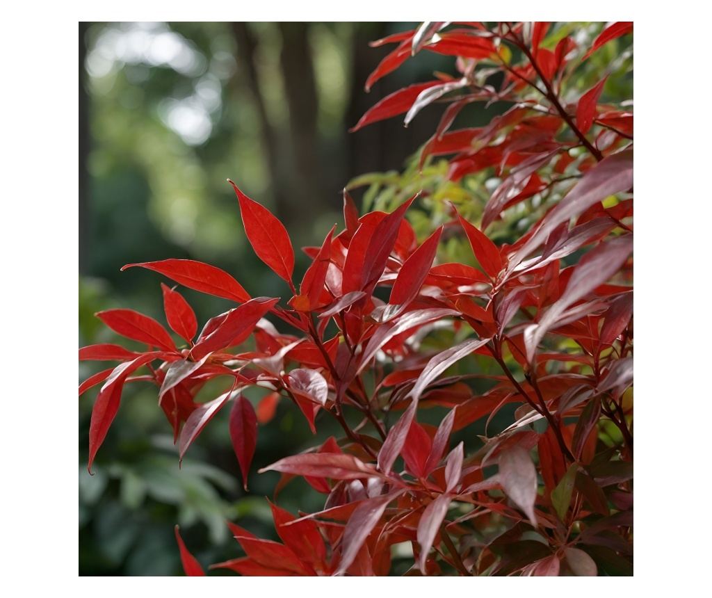 Nebeski bambus - 3 kom. - Nandina domestica - Visina 25-40cm - 17cm - Vivre