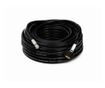 Furtun curatare canalizare 20m, Kraft&Dele,Presiune 5800 PSI, Duza alama, Negru, KD2059