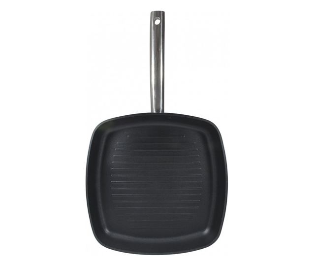 Mramorna grill tava 28 cm Foodies Bergner MasterPro BGMP 3503