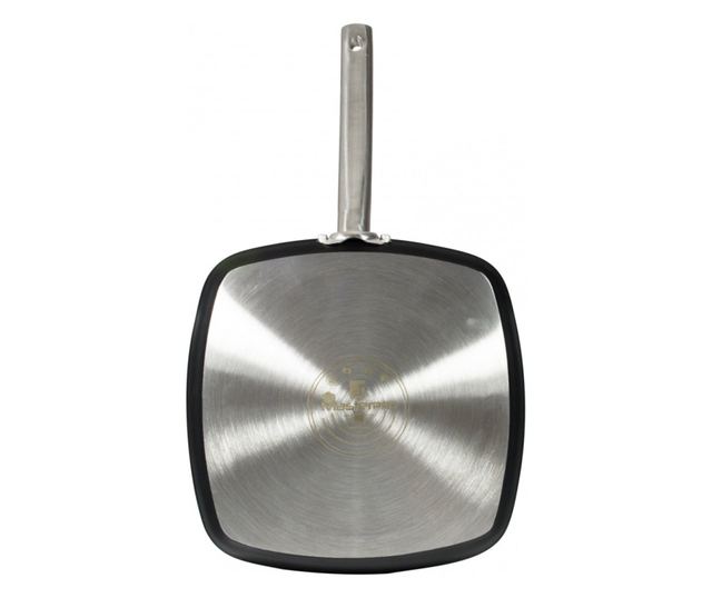 Mramorna grill tava 28 cm Foodies Bergner MasterPro BGMP 3503