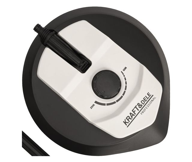 Perie de Curatat Pavaj/Pereti + Lanca,Kraft&dele, KD669