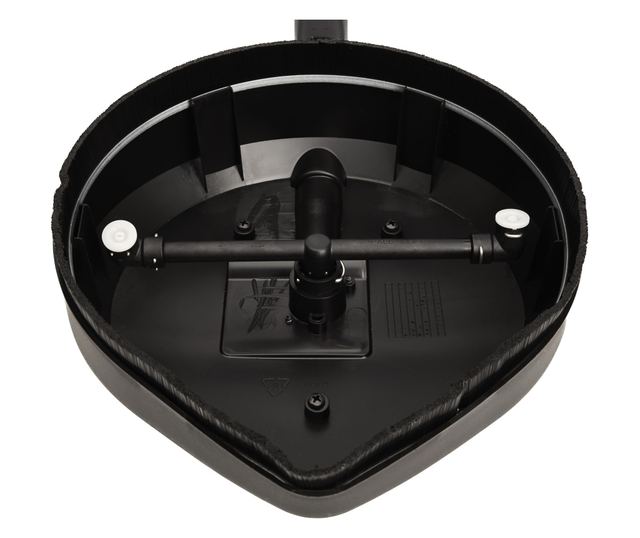 Perie de Curatat Pavaj/Pereti + Lanca,Kraft&dele, KD669