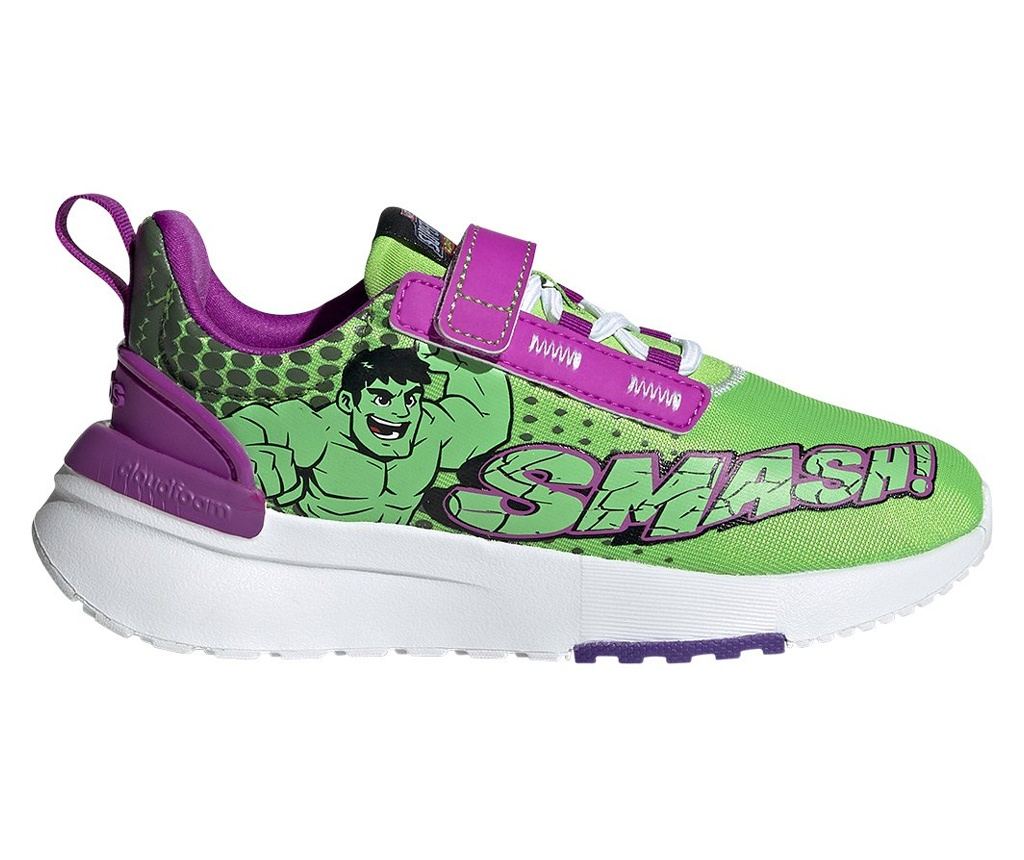 Pantofi sport copii, Adidas Racer TR21, hulk - Vivre