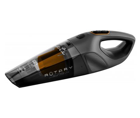 ETA Rotary 2425 90000 ръчна прахосмукачка, 18 V литиево-йонна батерия, турбо четка