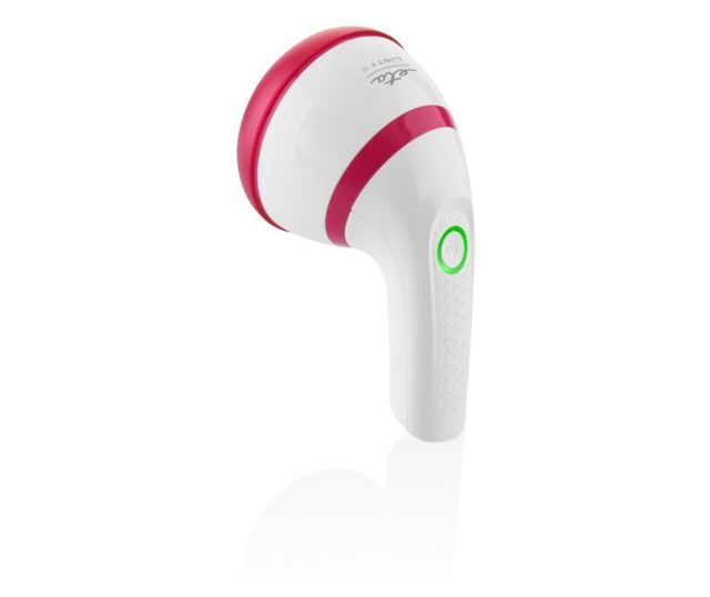 Aparat de curatat scame ETA Linty II 3260 90000, acumulator 2.4 V NiMH/400 mAh, 52 mm, rosu