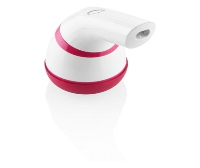 Aparat de curatat scame ETA Linty II 3260 90000, acumulator 2.4 V NiMH/400 mAh, 52 mm, rosu