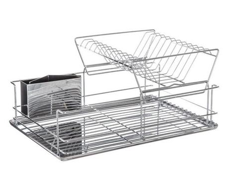tFIVE Steel ednycsepegtet, 47 x 32 x 22 cm