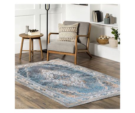 Preproga Tutumi Design 2 180X260 Modra - 260X180X1CM