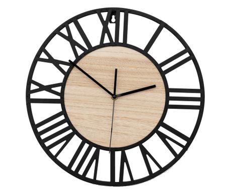 Ura Tutumi Mc70902 35Cm Črna - 35X35X35CM