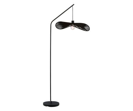 Stoječa Svetilka Toolight App1834-1F Črna - 180X50X180CM