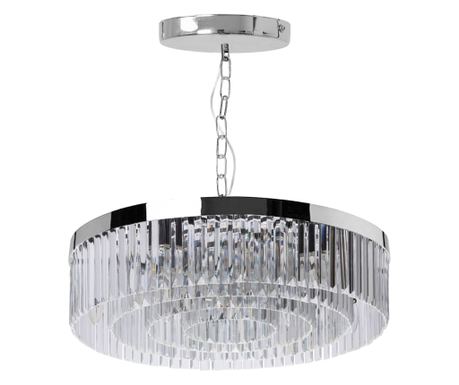 Viseča Svetilka Toolight App1532-8Cp Krom - 58X58X66,5CM