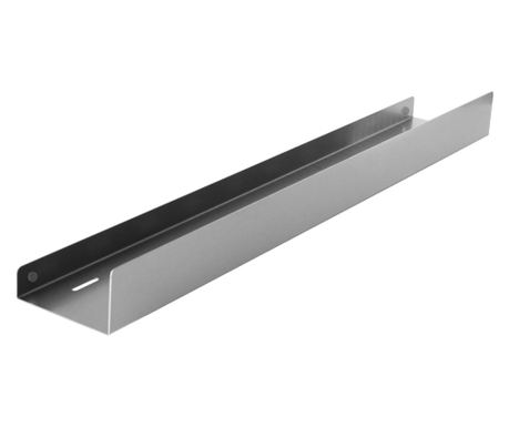 Kupaonska Polica Rea Sf04-600 60Cm Četkasti čelik - 60X9X5CM