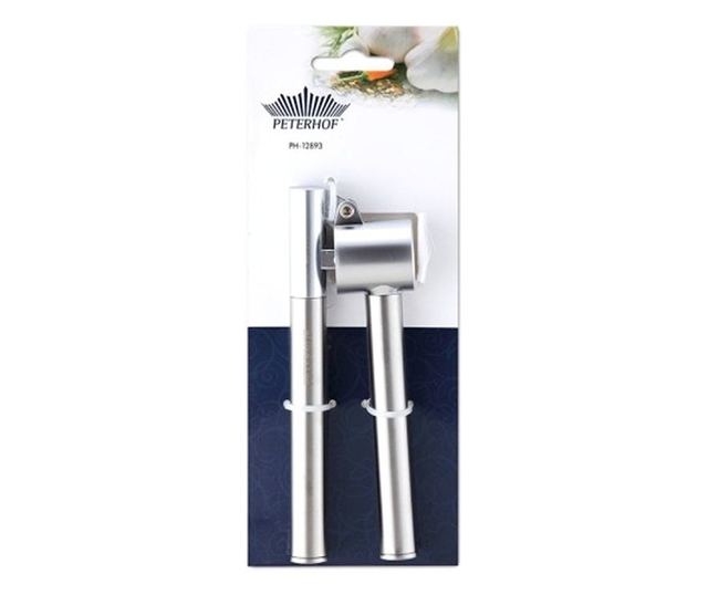 Prasa do czosnku nierdzewna 11,5 cm Excellent