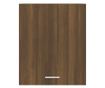 Επιτοίχιο Ντουλάπι, Brown Oak, 50x31x60 cm, Επεξεργασμένο Ξύλο thumbnail 4