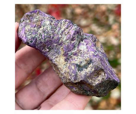 Purpurit piatra bruta m11