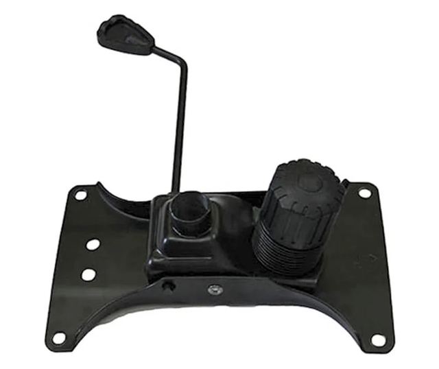 Σετ μεταλλικών πλακών ζυγοστάθμισης 20 cm x 15 cm, βάση 64 cm, κύλινδρος γενικής χρήσης με κύλινδρο και έμβολο, αερίου, για καρέ