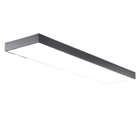 Panou LED RFAN, Model 8205BK, Lumina Rece, 6000K, 72W, Negru