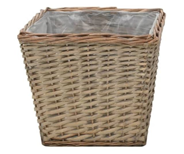 Podignuti sloj, 3 kom., vrba s PE oblogom