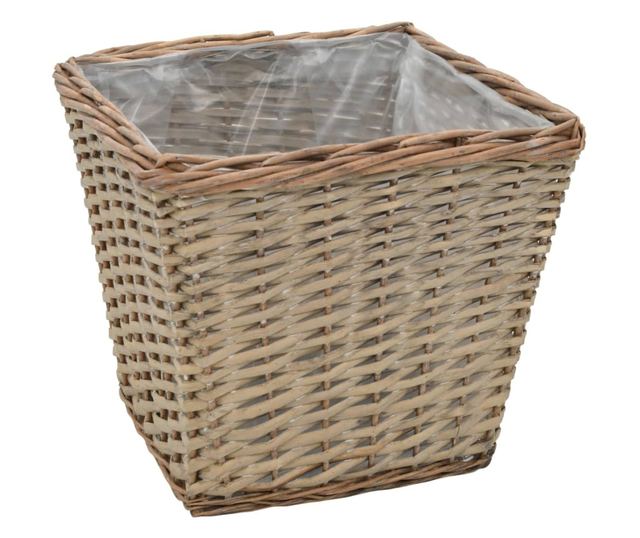 Podignuti sloj, 3 kom., vrba s PE oblogom