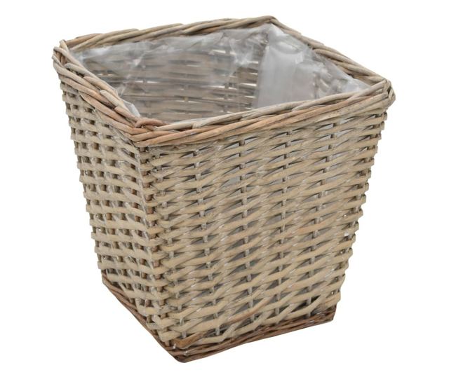 Podignuti sloj, 3 kom., vrba s PE oblogom