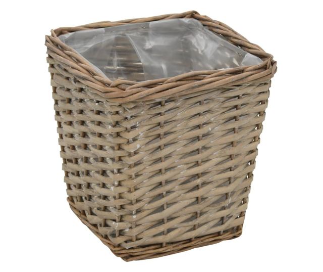 Podignuti sloj, 3 kom., vrba s PE oblogom